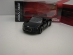  Audi R8 Black Street Cars Majorette box 2790 